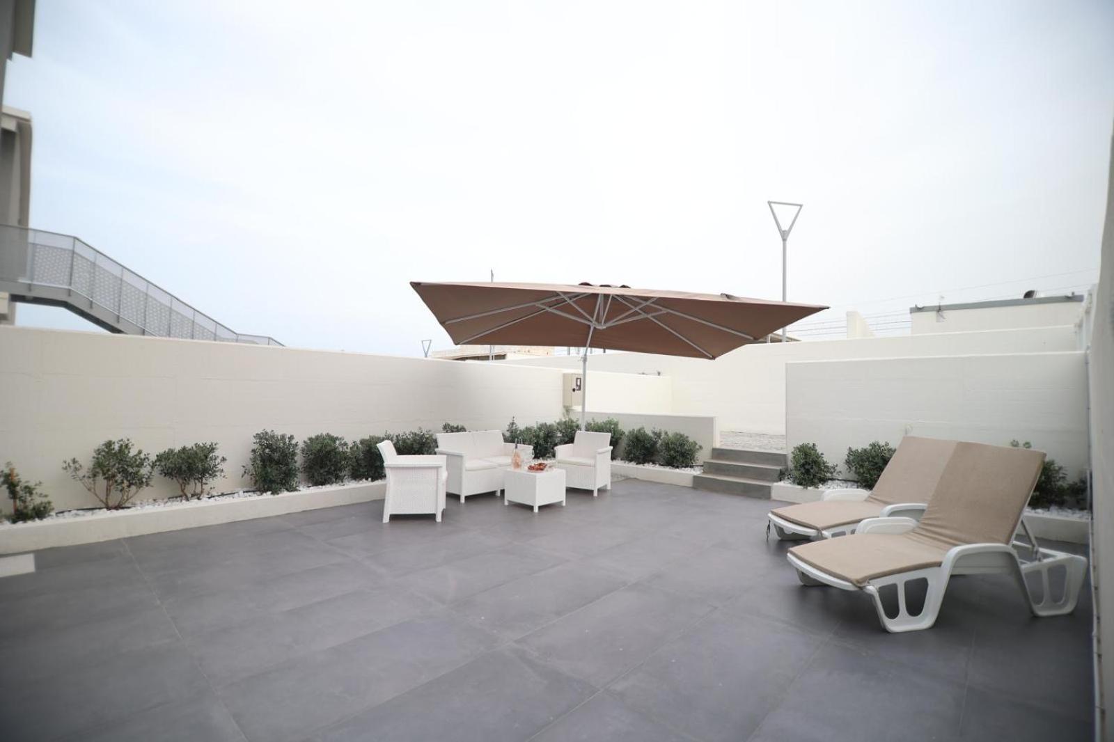 Domus Levante Apartment Bari Buitenkant foto
