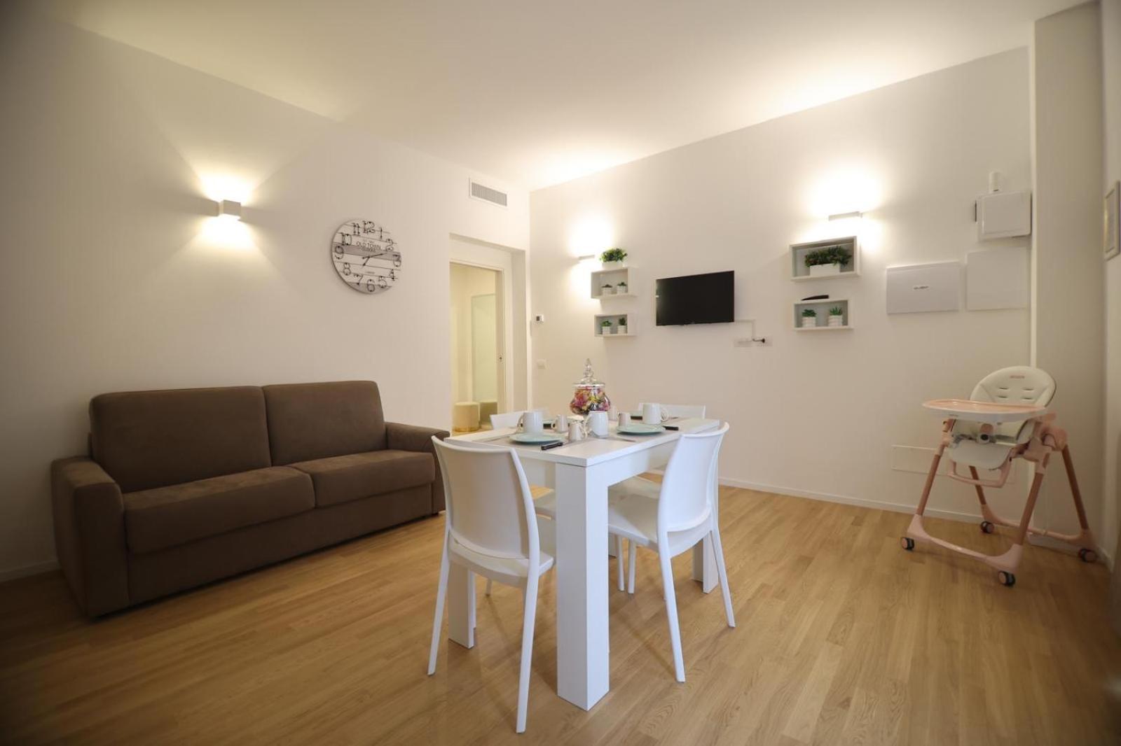 Domus Levante Apartment Bari Buitenkant foto